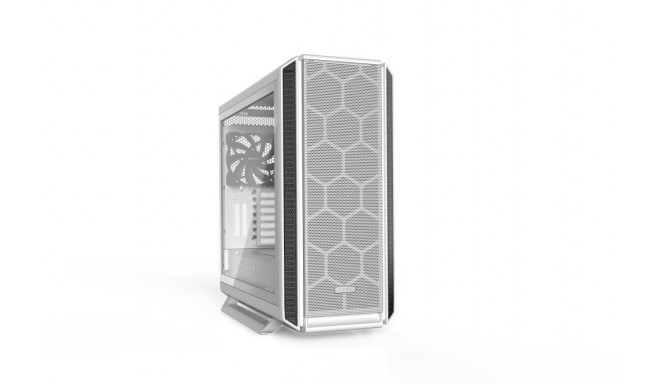 Case|BE QUIET|Silent Base 802 Window White|MidiTower|Not included|ATX|EATX|MicroATX|MiniITX|Colour W