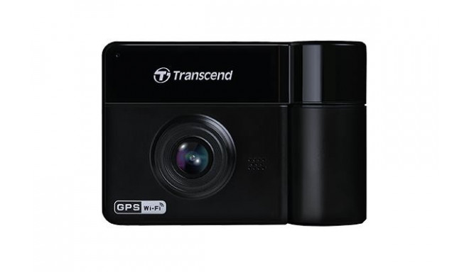 Transcend autokaamera DrivePro 550 64GB (TS-DP550B-64G)