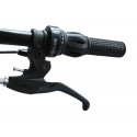BICYCLE FOLDING R:20"/V-BRAKE SP1X20106 BLACK FREJUS