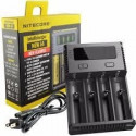 Nitecore charger 4-slot I4 (INTELLICHARGERNEWI4)