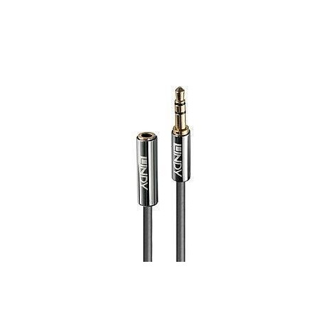 CABLE AUDIO EXTENSION 3.5MM 1M/35327 LINDY