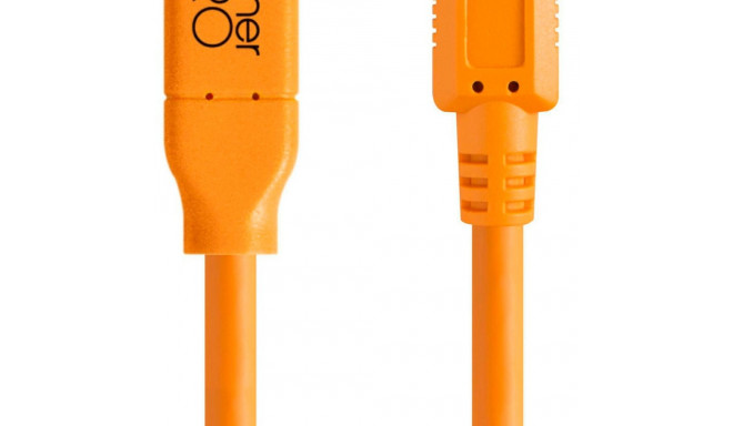 Tether Tools kaabel TetherPro USB-C - 2.0 Micro-B 4,6m