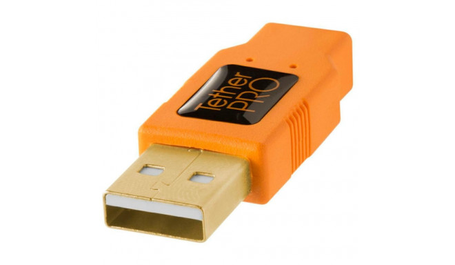 Tether Tools Pro USB 2.0 Mini-B 4,6m