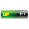 1x4 GP ULTRA PLUS Alkaline 1,5V AA Mignon LR06    03015AUPETA-B4
