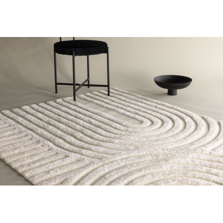 Vaip Nikita 230×160 cm, valge