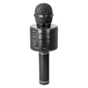 Forever Bluetooth microphone with speaker BMS-300 Lite black