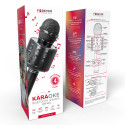 Forever Bluetooth microphone with speaker BMS-300 Lite black