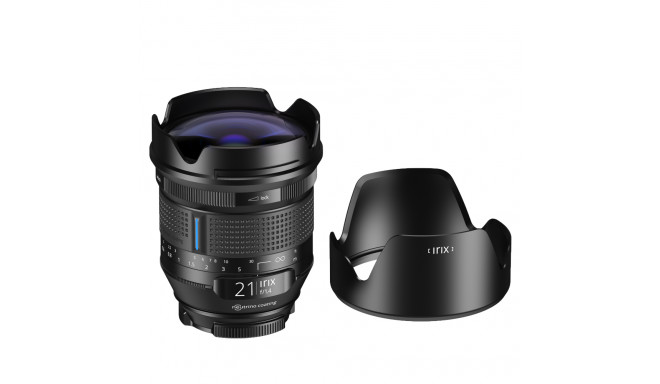 Irix Lens 21mm f/1.4 Dragonfly for Nikon