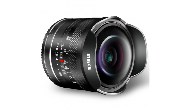 Meike MK 7.5mm F2.8 Canon M mount