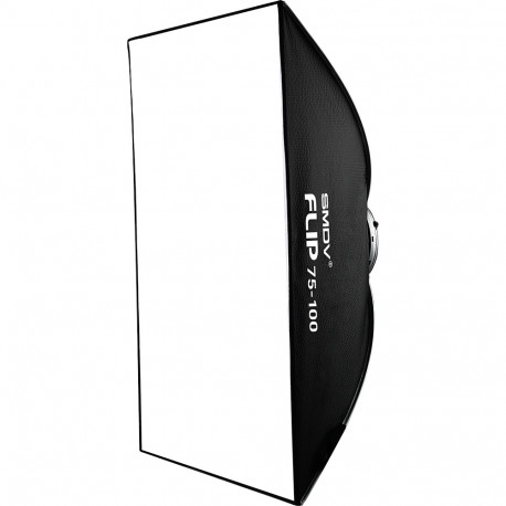 SMDV Speedbox Flip 75x100 ( exclusief speedring )