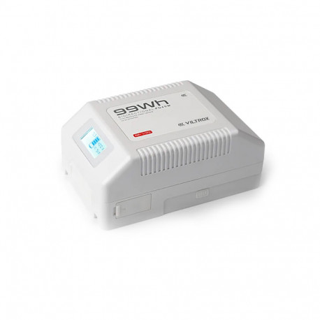 Viltrox BP V99 6700Mah V Mount Lithium Batterij