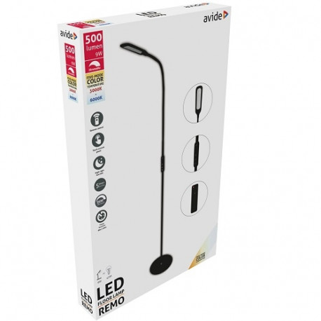 Põrandalamp Avide Remo 9W