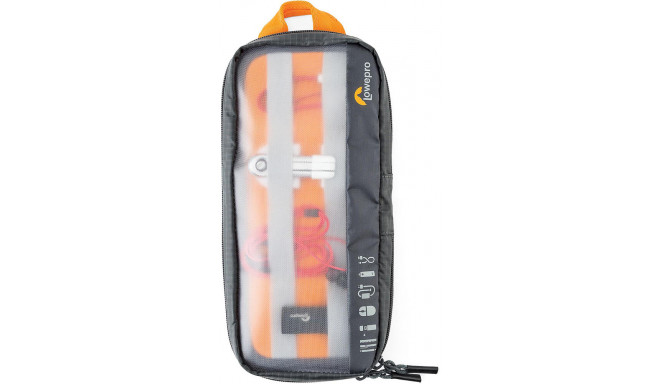 Lowepro vutlar GearUp Pouch Medium, tumehall