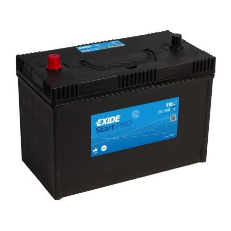 TL Exide StartPRO 110Ah950A 330x173x240+