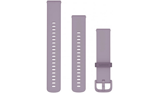 Garmin watch strap Quick Release Vivoactive 5 20mm, orchid