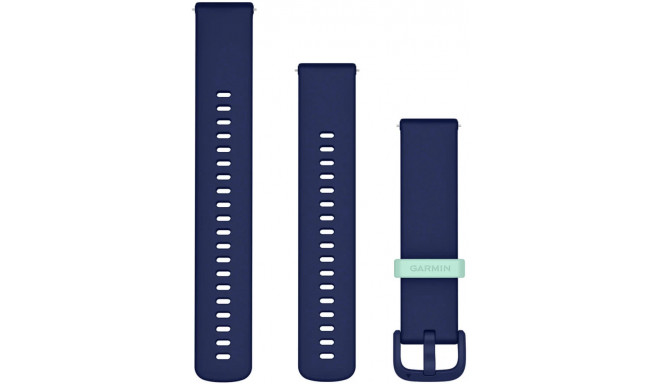 Garmin watch strap Quick Release Vivoactive 5 20mm, navy