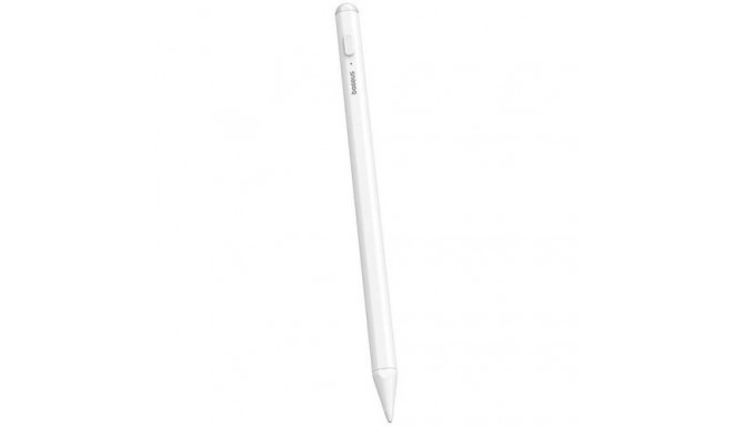 BASEUS smooth writing capacitive Stylus Writing 2 Lite LED (active version) 130 mAh white P800158022