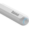 BASEUS smooth writing capacitive Stylus Writing 2  (active version) 125 mAh white SXBC080102/BS-PS00