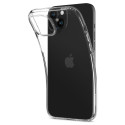 SPIGEN Liquid Crystal case for IPHONE 15 PLUS transparent