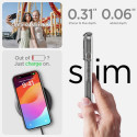 SPIGEN Liquid Crystal case for IPHONE 15 PLUS transparent