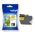 Brother LC422XL (LC422XLY) Ink Cartridge, Yellow (1500 pages)