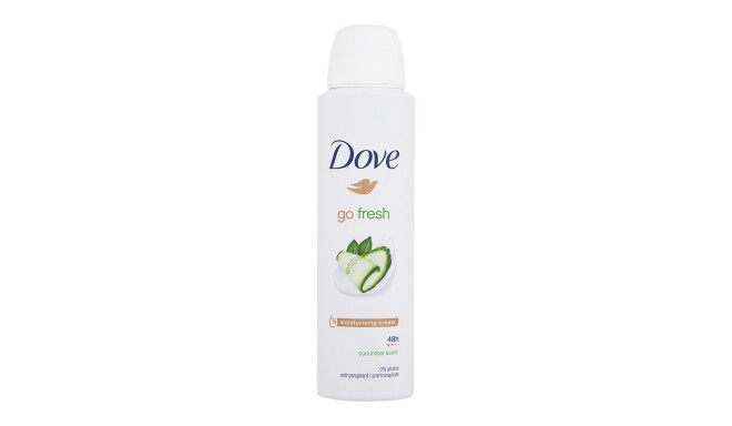 Dove Go Fresh Cucumber & Green Tea (150ml)