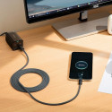 Cable USB2.0 A Plug - USB C Plug 2.0m 100W Dynamic Slate Grey BASEUS