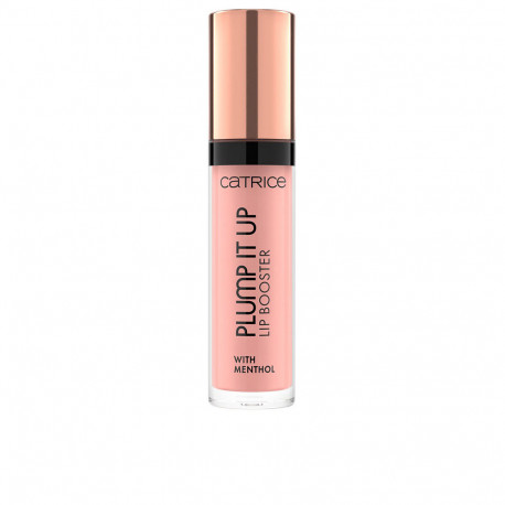 CATRICE PLUMP IT UP lip booster #060-real talk 3,5 ml