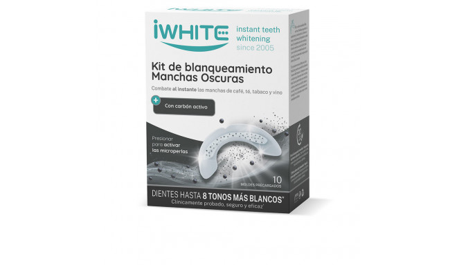 IWHITE MANCHAS OSCURAS kit blanqueador 1 u