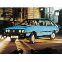 FSO Polonez blue 1:43