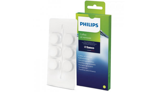 Loputustabletid Philips/Saeco espressodele