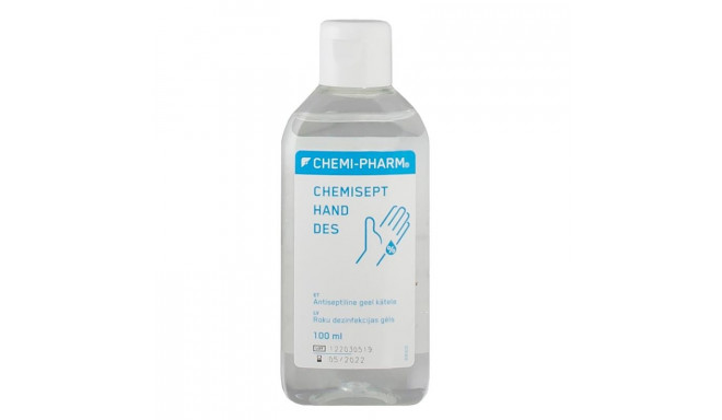 Antiseptiline geel kätele Chemi-Pharm 100 ml