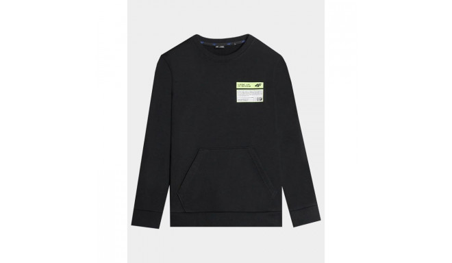 4F Jr sweatshirt 4FJAW23TSWSM631-20S (164)