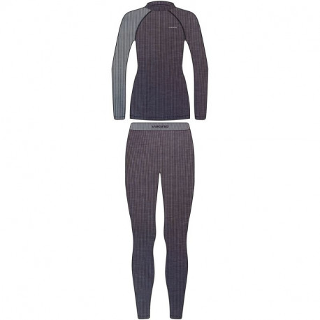 Viking Mounti Set W 500-25-8757-0800 thermal underwear (L)