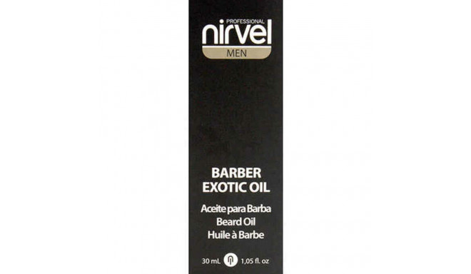 Bārdas Eļļa Nirvel Barber Exotic (30 ml)