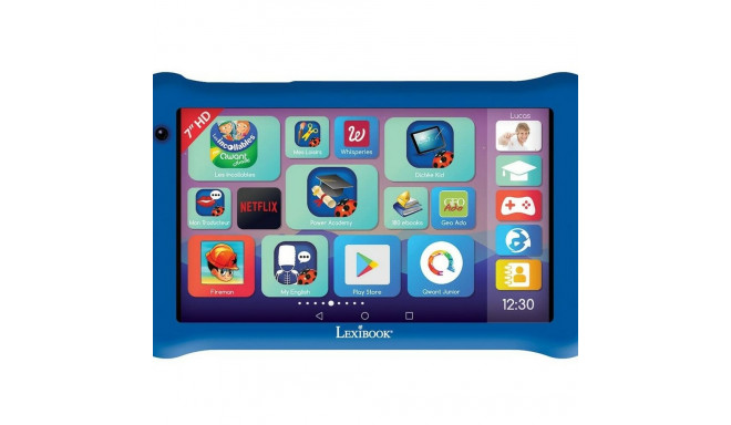 Interactive Tablet for Children Lexibook LexiTab Master 7 TL70FR Blue