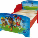 Bed Fun House Paw Patrol 144 x 77 x 59 cm MDF Wood