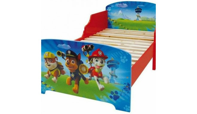 Gulta Fun House Paw Patrol Koks Koks MDF 144 x 77 x 59 cm