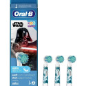 Replacement Head Oral-B Stages Power Star Wars 3 Units