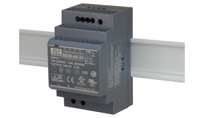 Current Adaptor D-Link DIS-H60-24 60W
