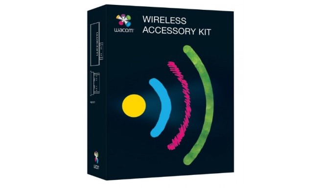 WACOM Bamboo/Intuos5 Wireless Kit