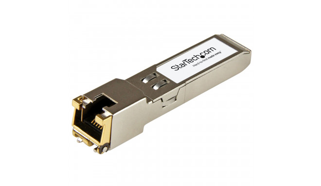 MultiMode SFP Fibre Module Startech AR-SFP-1G-T-ST
