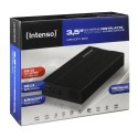 Intenso 3TB Memory BOX 3.5 inch black USB 3.0