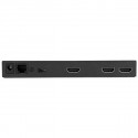 HDMI Lüliti Startech VS221HD4KA Sinine Must
