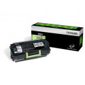 Toneris Lexmark 522H Melns