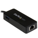 USB C-RJ45 Võrguadapter Startech US1GC301AU