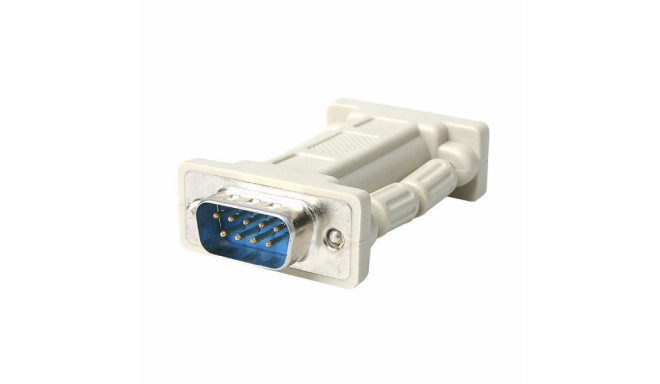 Adaptor Startech NM9MF DB9 White