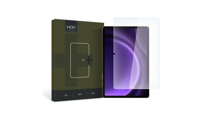 SZKŁO HARTOWANE HOFI GLASS PRO+ GALAXY TAB S9 11.0 / S9 FE / S10 FE 10.9 X710 / X716B / X510 / X516B