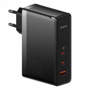 Baseus GaN5 Pro Wall charger 2xUSB-C / USB / 140W