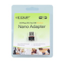 EDUP EP-AX300 Nano USB-adapteris WiFi 6 286Mbps / 802.11ax / ALC8800